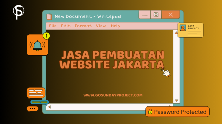 jasa pembuatan website murah jakarta