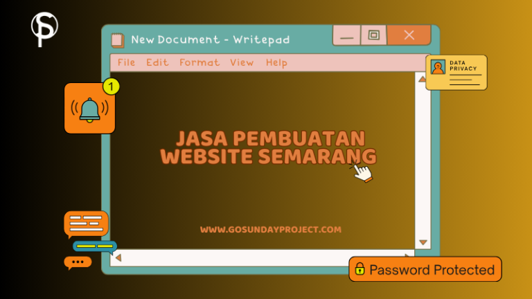 jasa pembuatan website murah semarang